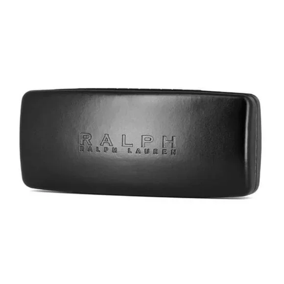 New RALPH BY RALPH LAUREN Havana Butterfly RA5330U 6058/13 Sunglasses Women - Picture 6 of 6